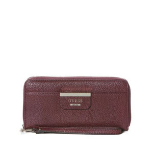 Guess dámská velká fialová peněženka - T/U (MER)